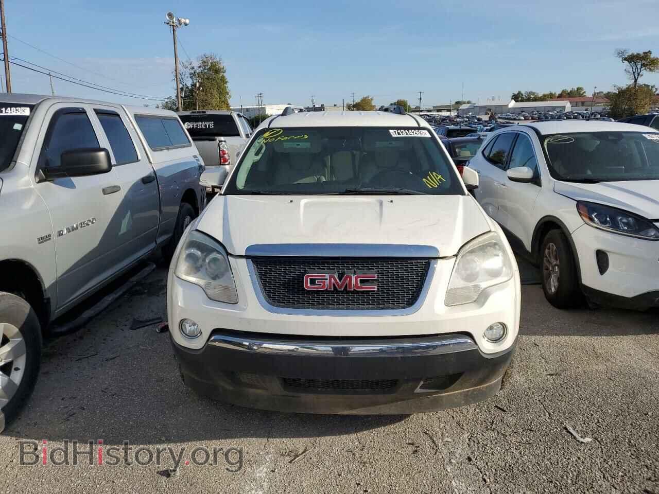 2012 GMC ACADIA - VIN: 1GKKRRED9CJ353497 - Фото 5