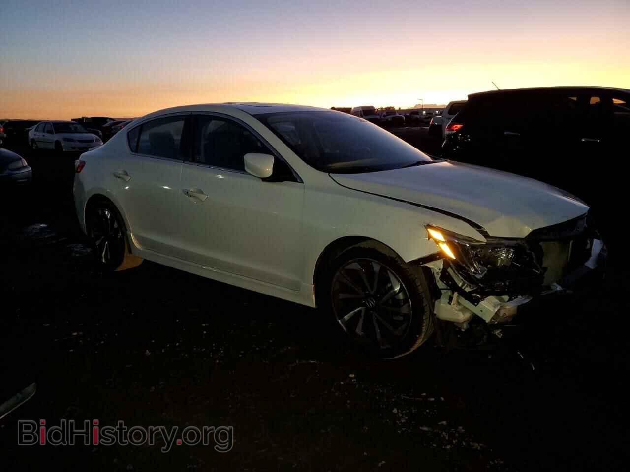 2018 ACURA ILX - VIN: 19UDE2F4XJA007768 - Фото 4