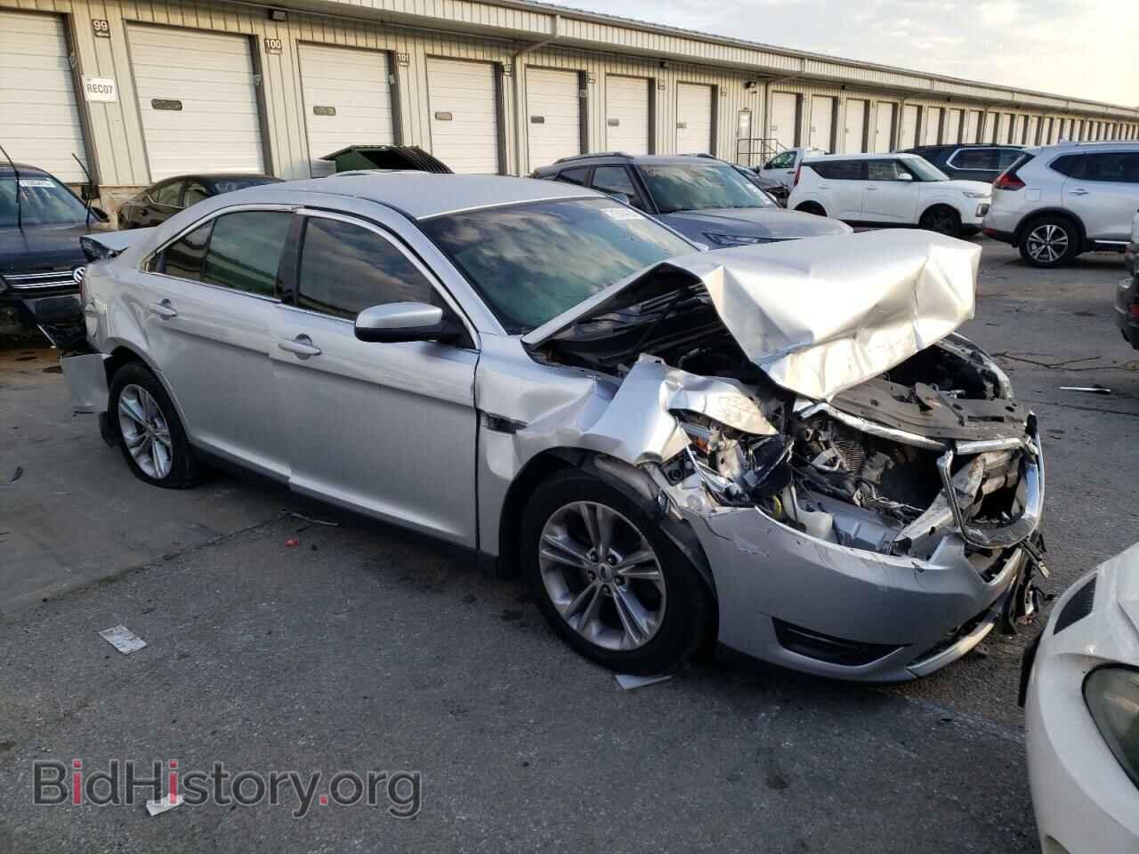 2013 FORD TAURUS - VIN: 1FAHP2E87DG221512 - Photo 4