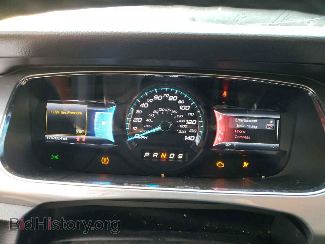 2013 FORD TAURUS - VIN: 1FAHP2E87DG221512 - Photo 9