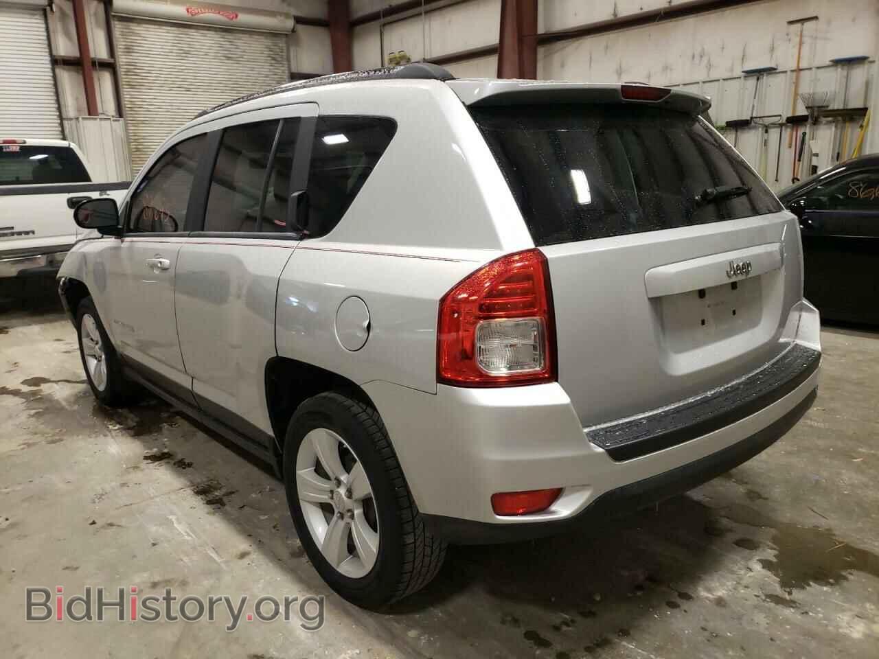 2011 JEEP COMPASS - VIN: 1J4NT1FB9BD151548 - Photo 3