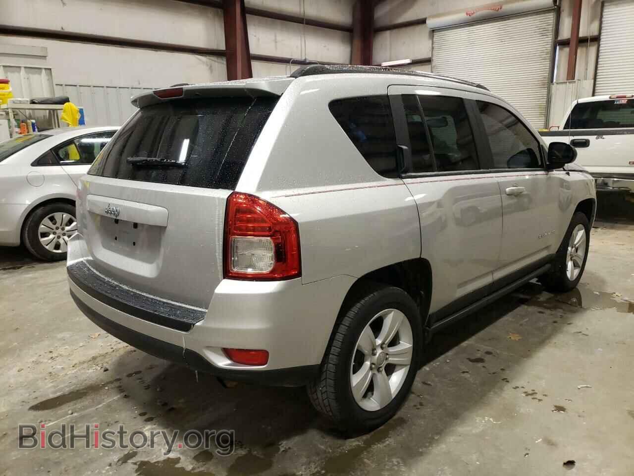 2011 JEEP COMPASS - VIN: 1J4NT1FB9BD151548 - Photo 4