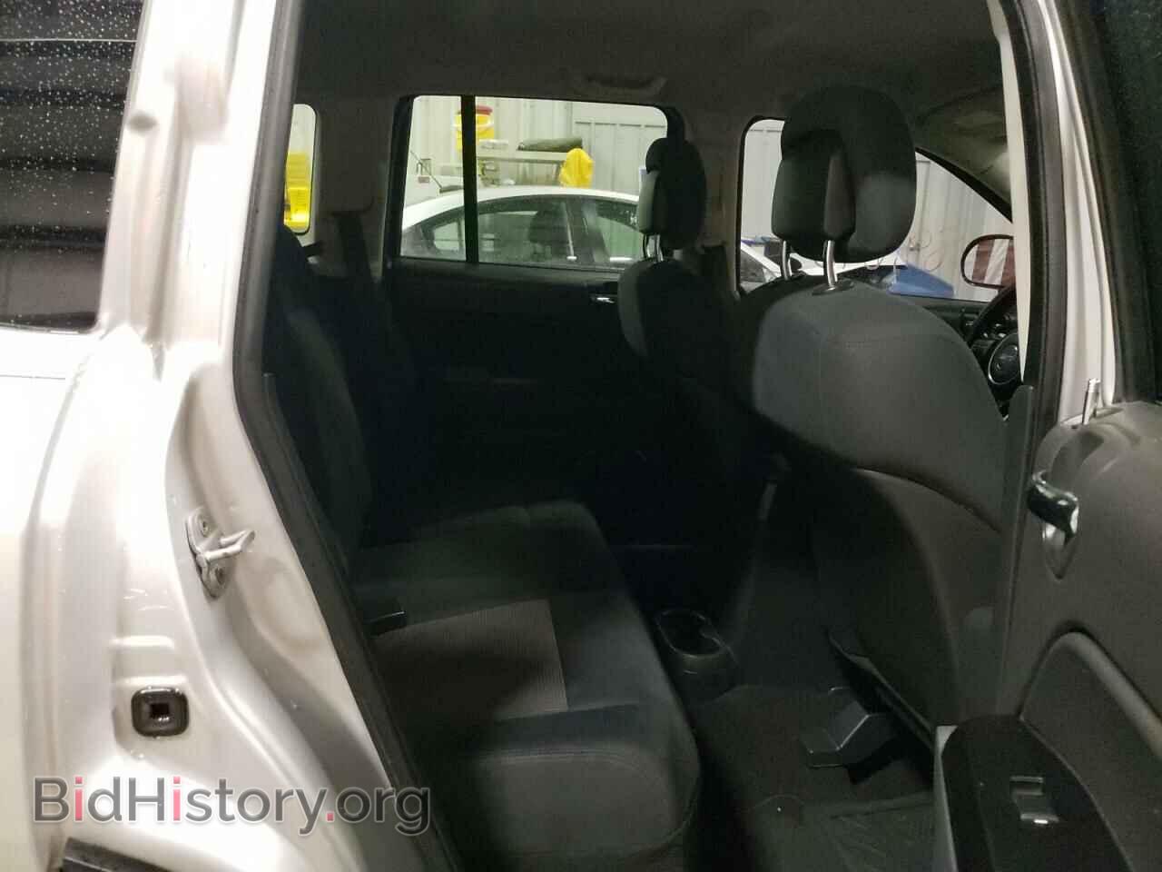 2011 JEEP COMPASS - VIN: 1J4NT1FB9BD151548 - Photo 6