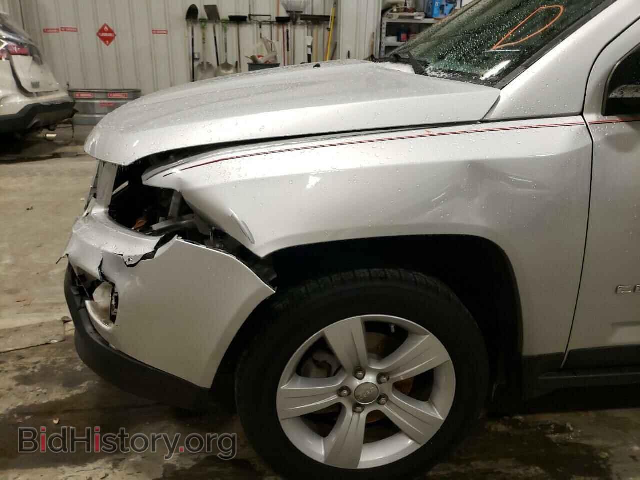 2011 JEEP COMPASS - VIN: 1J4NT1FB9BD151548 - Photo 9