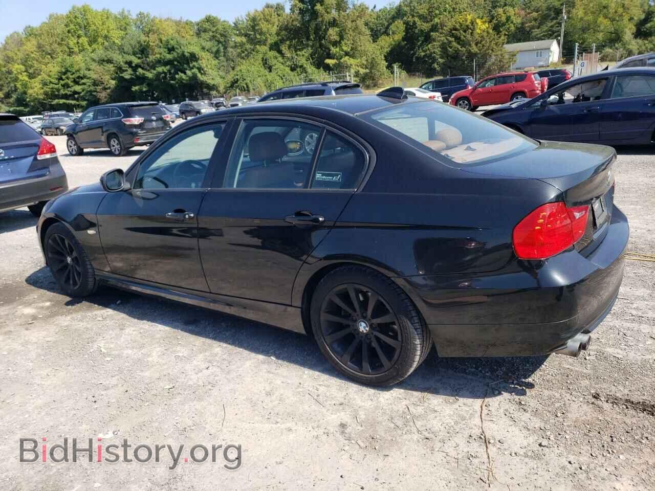 2011 BMW 3 SERIES - VIN: WBAPH7G5XBNM54535 - Фото 2