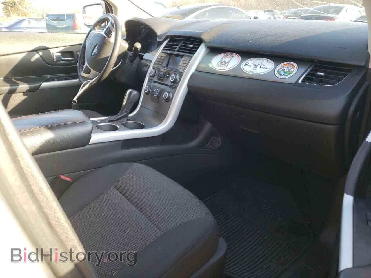 2011 FORD EDGE - VIN: 2FMDK4JC2BBA76263 - Photo 5