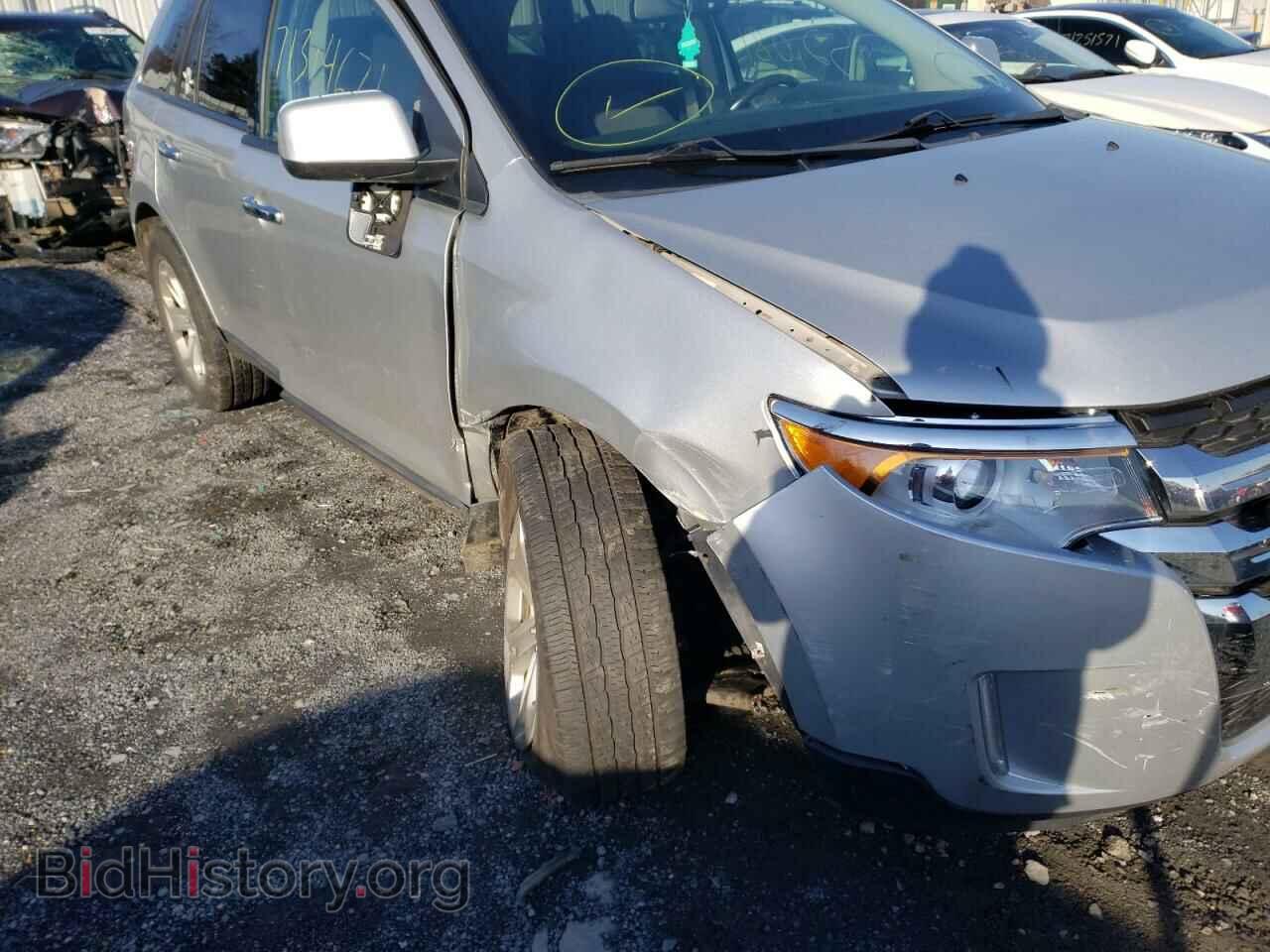 2011 FORD EDGE - VIN: 2FMDK4JC2BBA76263 - Photo 9