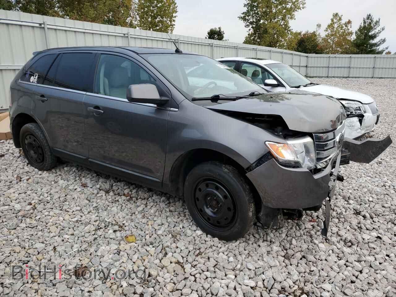 2010 FORD EDGE - VIN: 2FMDK4KC7ABB14681 - Photo 4