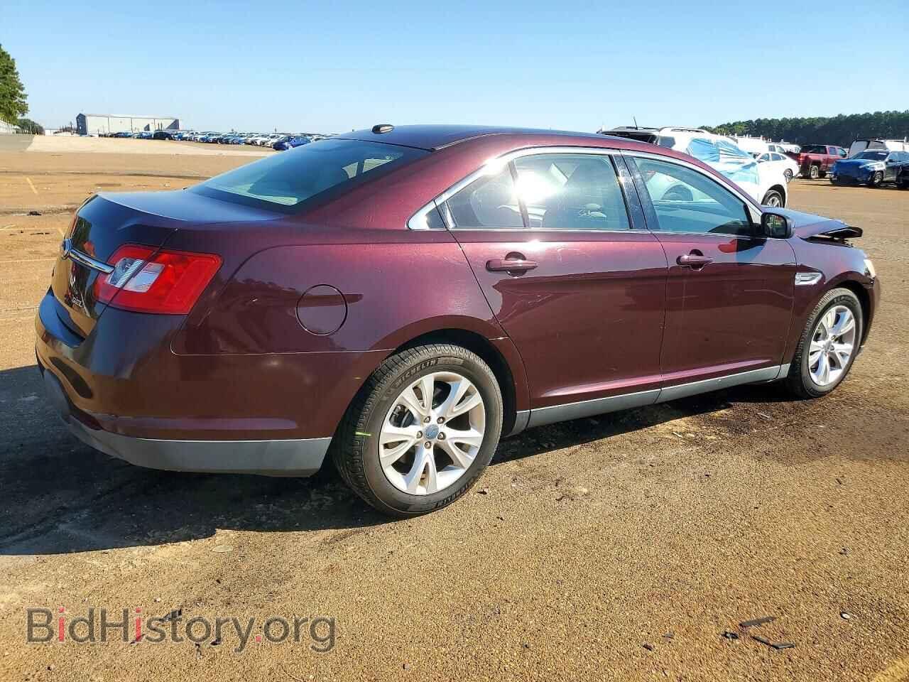 2011 FORD TAURUS - VIN: 1FAHP2EW8BG102458 - Photo 3