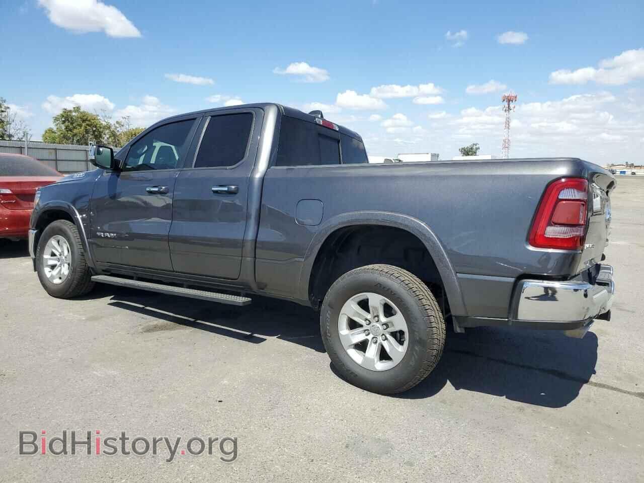 2019 RAM 1500 - VIN: 1C6RREDT2KN832807 - Фото 2