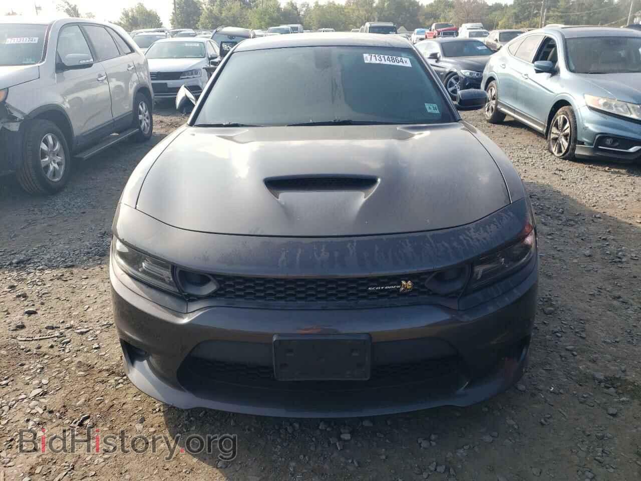 2019 DODGE CHARGER - VIN: 2C3CDXGJ8KH742352 - Фото 5