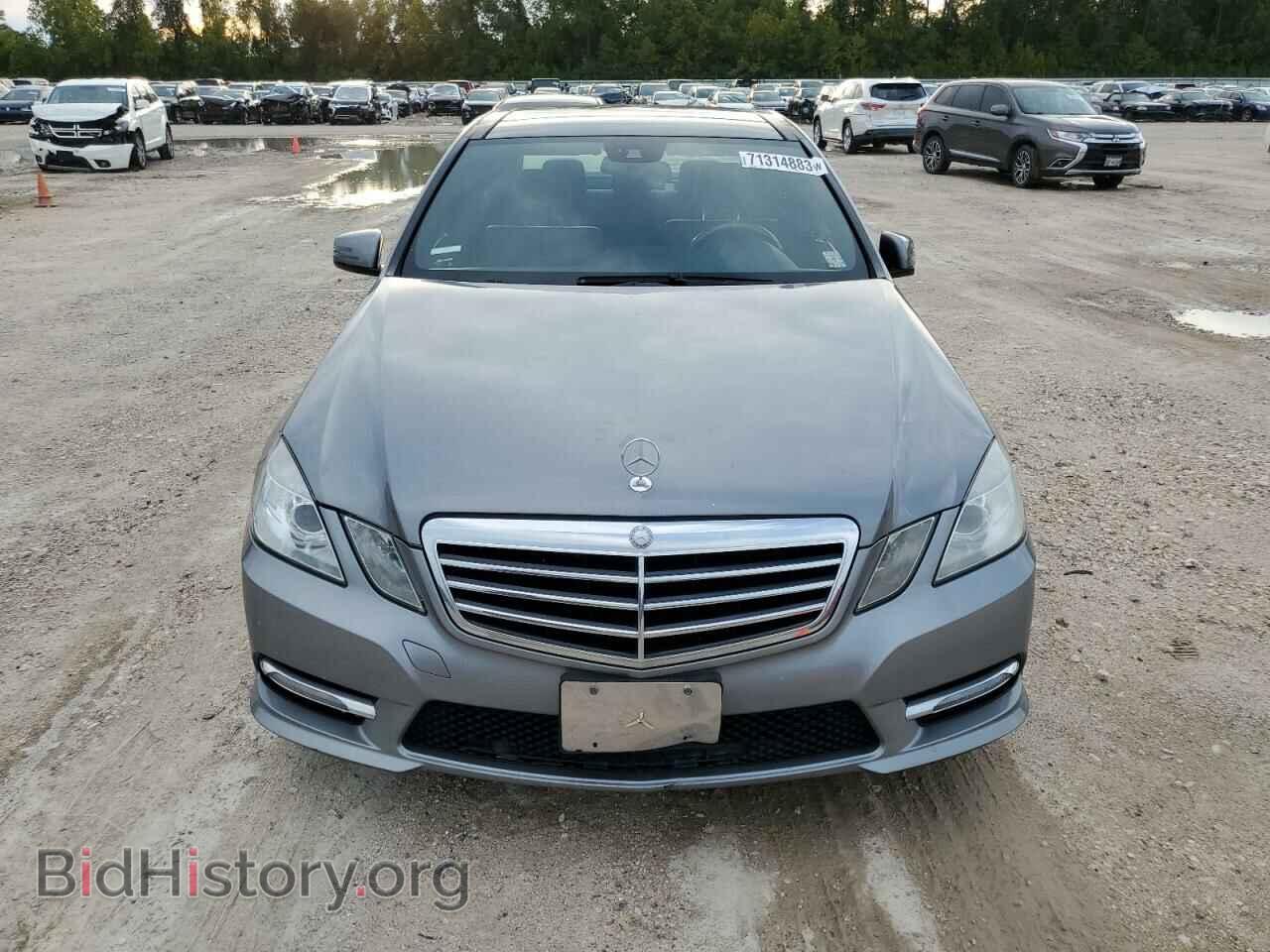 2013 MERCEDES-BENZ E-CLASS - VIN: WDDHF8JB0DA683937 - Фото 5