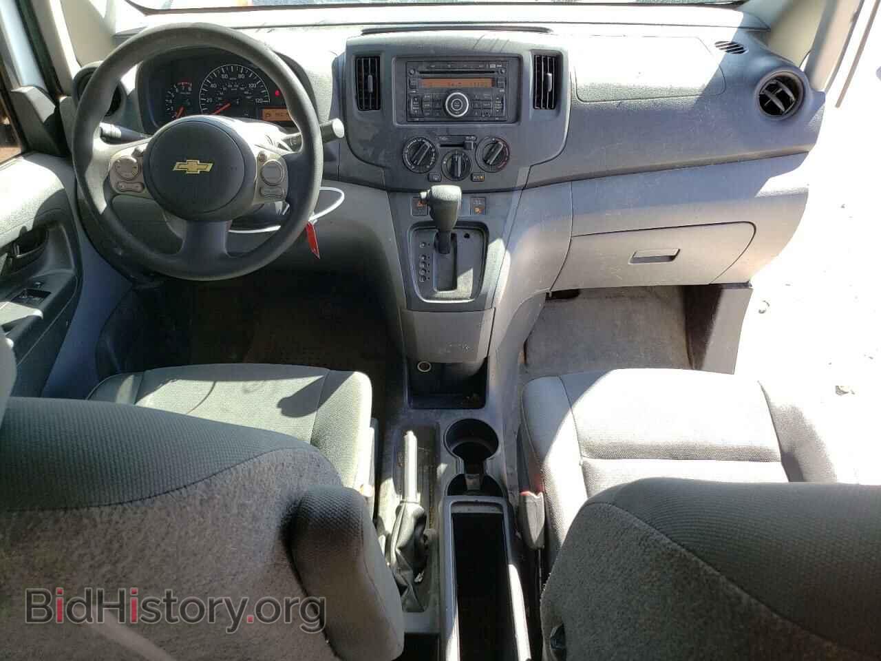 2015 CHEVROLET EXPRESS - VIN: 3N63M0YN4FK710860 - Фото 8