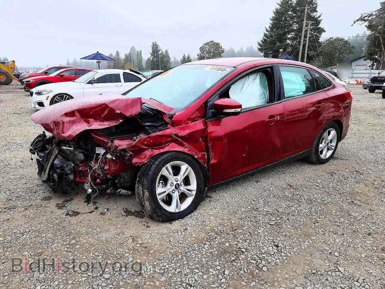 Фотография 1FADP3F21EL294852 - FORD FOCUS 2014