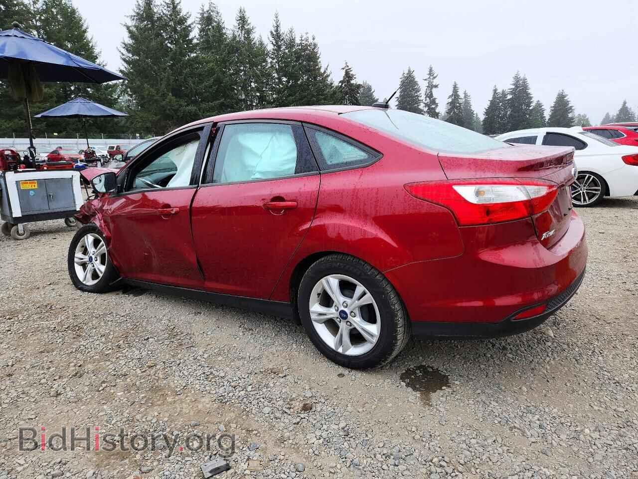 2014 FORD FOCUS - VIN: 1FADP3F21EL294852 - Photo 2