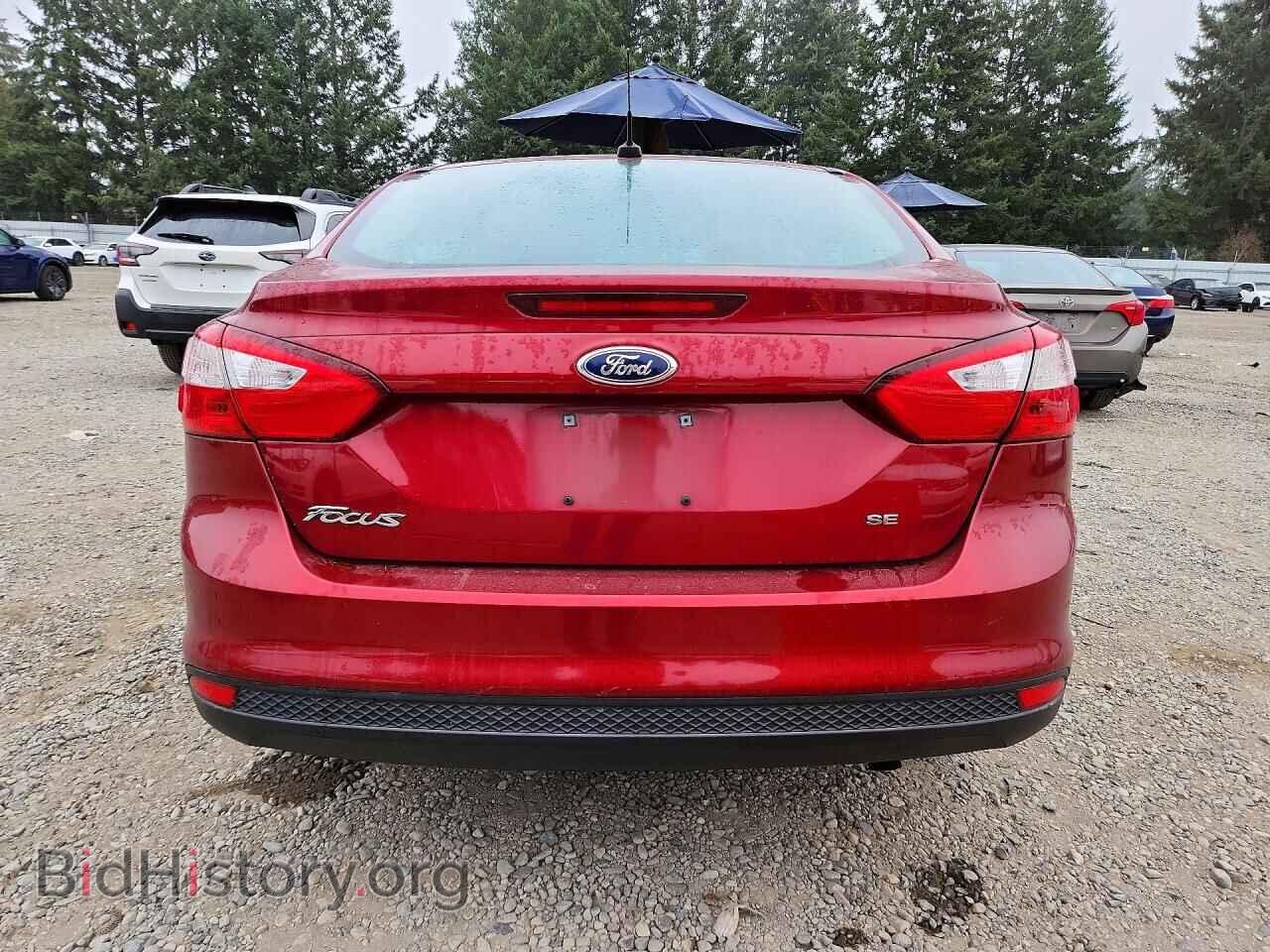 2014 FORD FOCUS - VIN: 1FADP3F21EL294852 - Photo 6