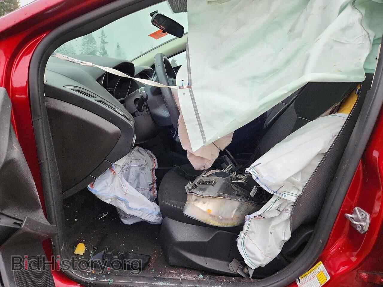2014 FORD FOCUS - VIN: 1FADP3F21EL294852 - Photo 7