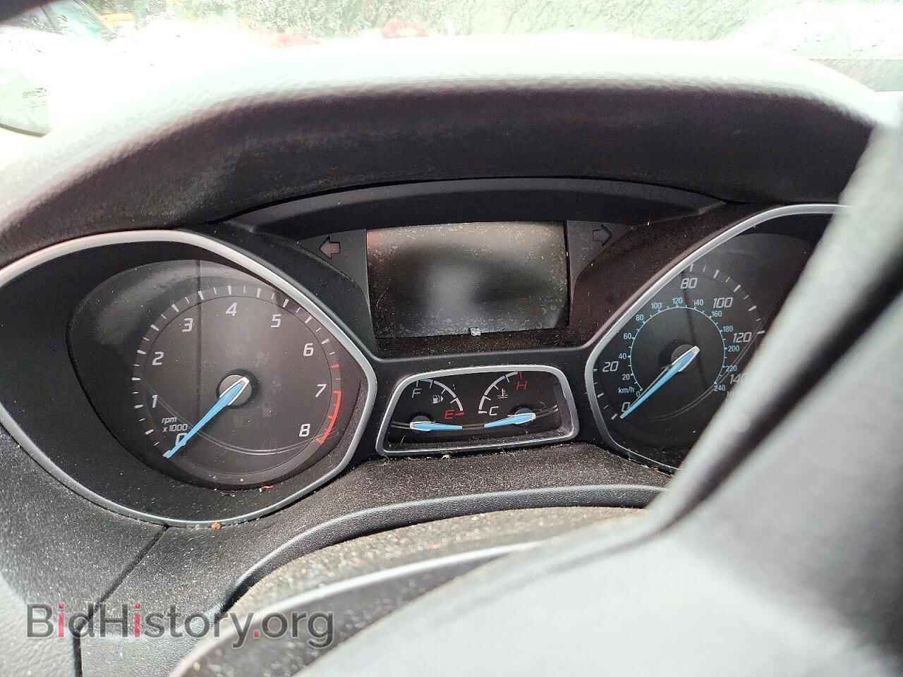 2014 FORD FOCUS - VIN: 1FADP3F21EL294852 - Photo 9