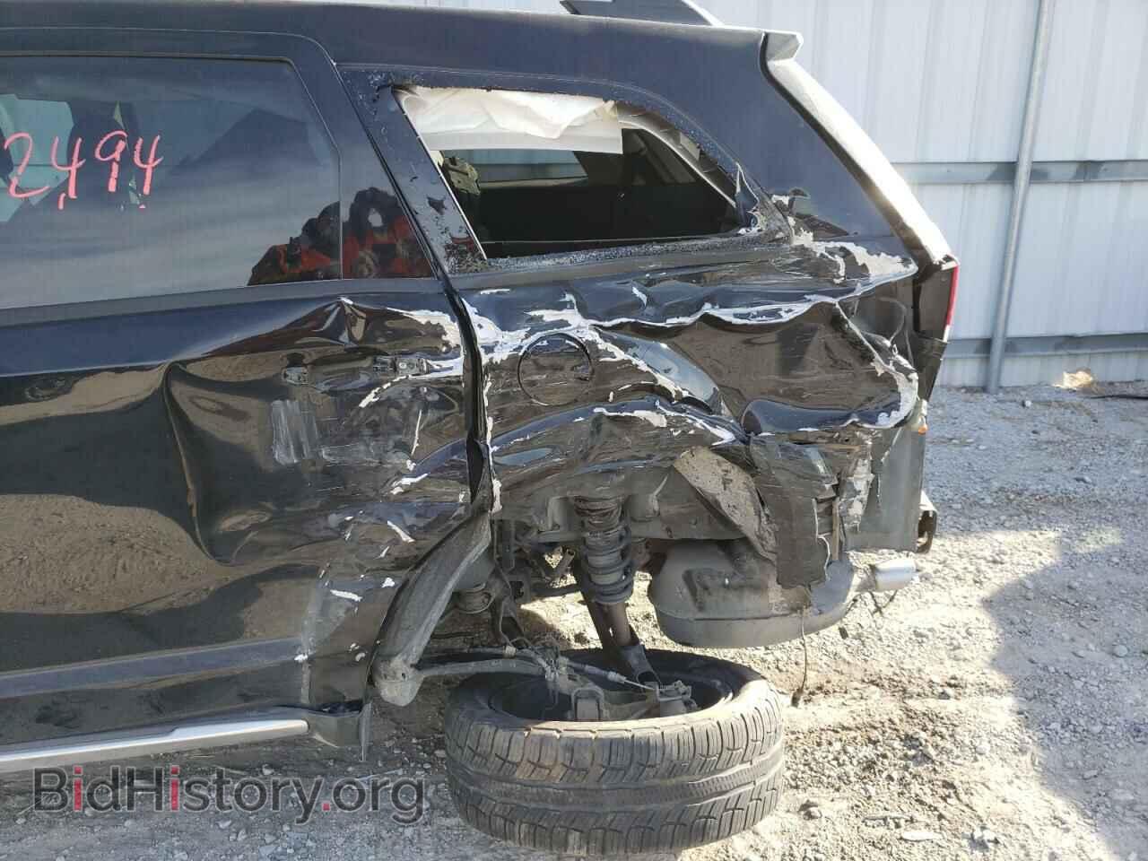 2017 DODGE JOURNEY - VIN: 3C4PDCGG3HT643996 - Фото 9