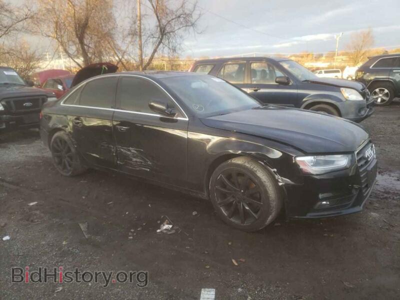 2013 Audi A4 (VIN WAUFFAFL1DN050010) — фото 4 из 12