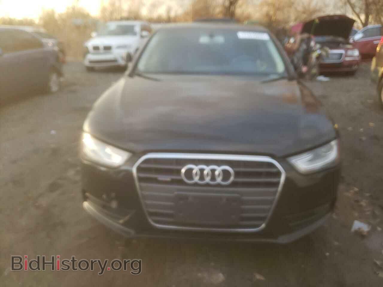 2013 AUDI A4 - VIN: WAUFFAFL1DN050010 - Photo 5