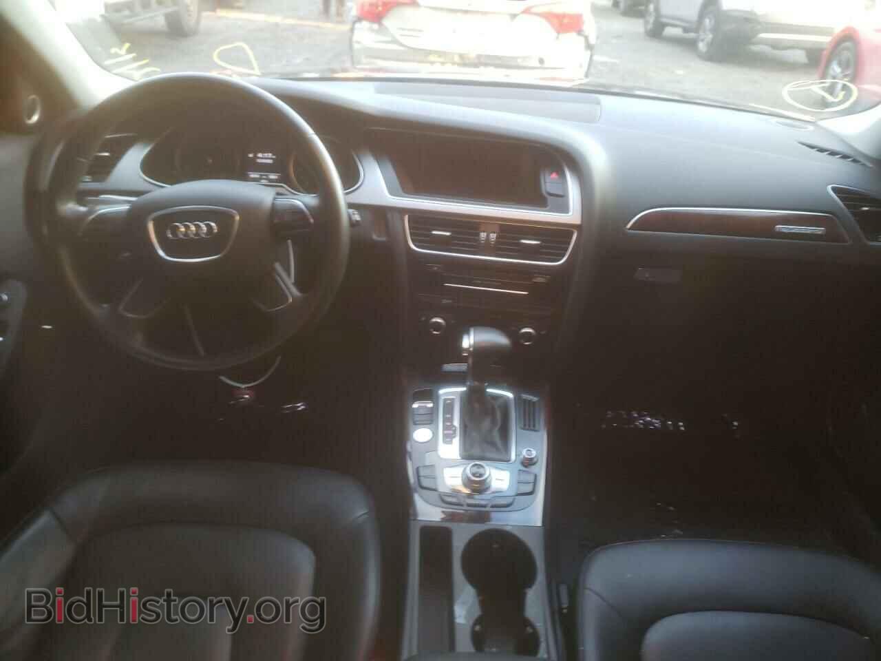 2013 AUDI A4 - VIN: WAUFFAFL1DN050010 - Photo 8