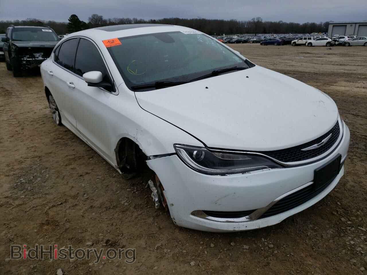 Photo 1C3CCCAB7FN684793 - CHRYSLER 200 2015