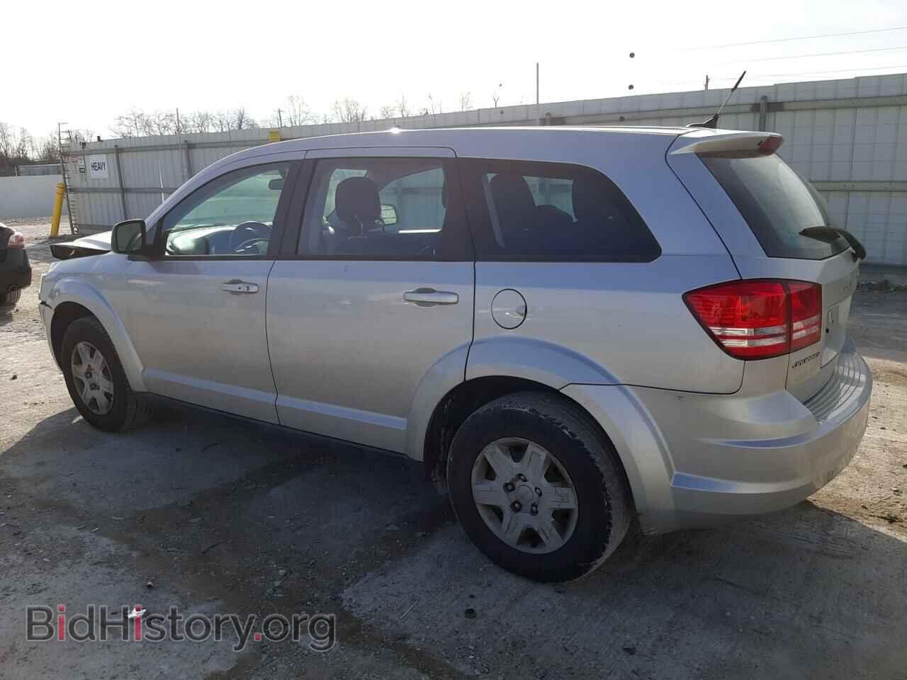 2012 DODGE JOURNEY - VIN: 3C4PDCABXCT255315 - Фото 2
