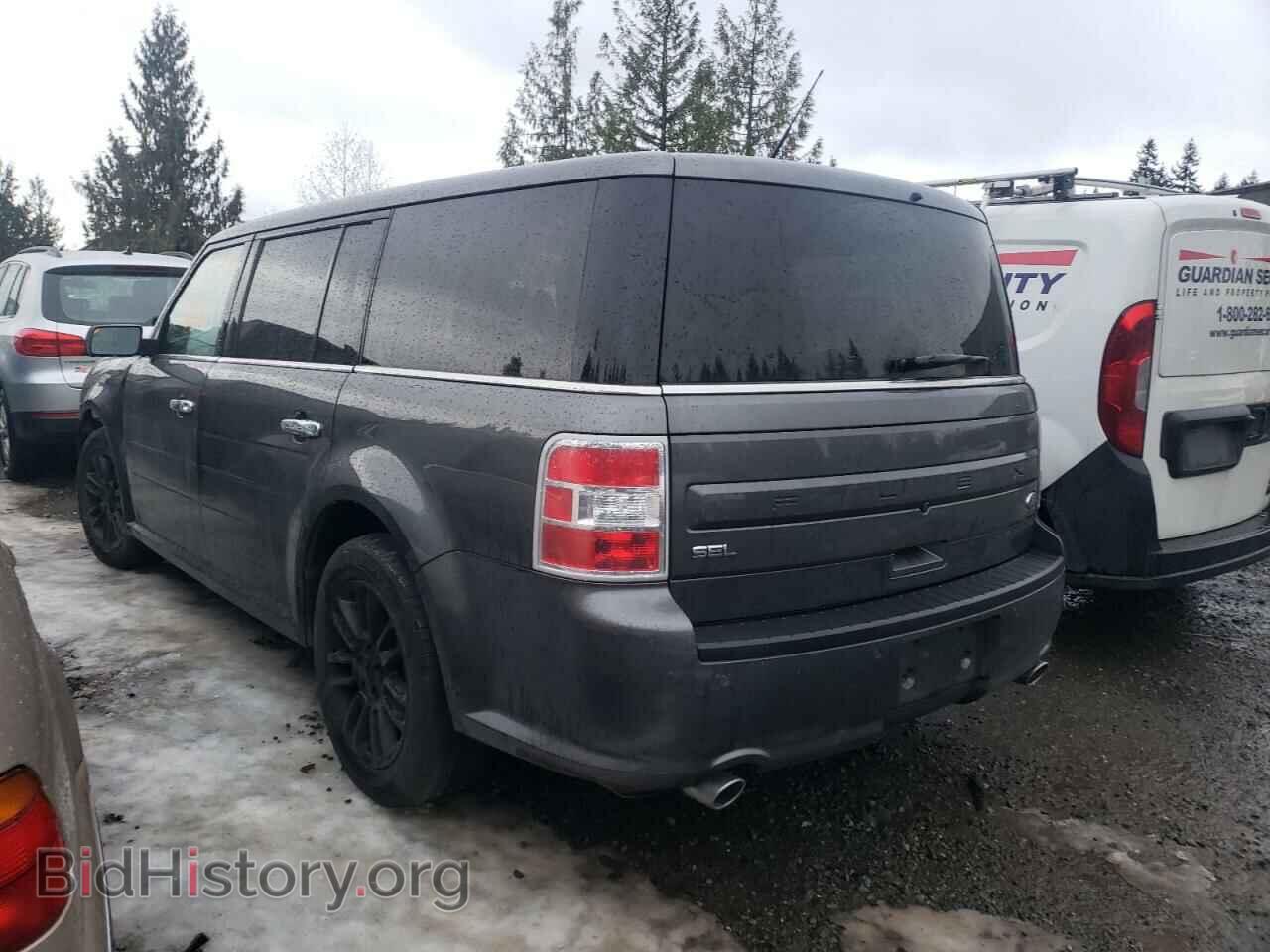 2017 FORD FLEX - VIN: 2FMGK5C82HBA04547 - Фото 3