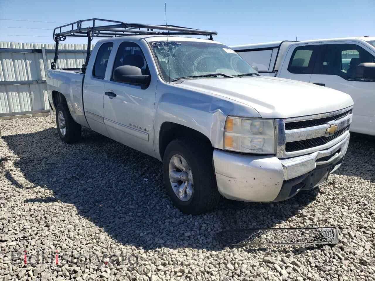2011 CHEVROLET ALL Models - VIN: 1GCRCREA9BZ306830 - Фото 4