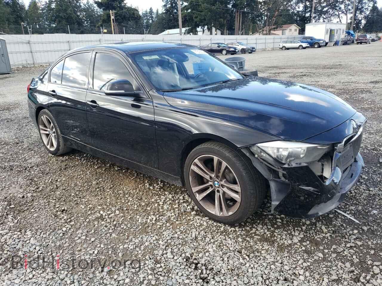 2014 BMW 3 SERIES - VIN: WBA3B5C5XEP539720 - Фото 4