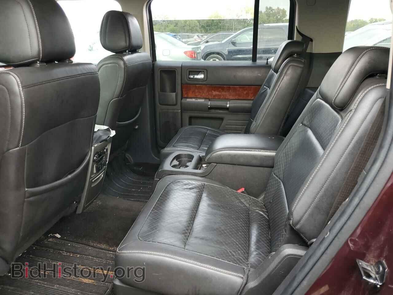 2011 FORD FLEX - VIN: 2FMGK5DC3BBD21280 - Фото 11