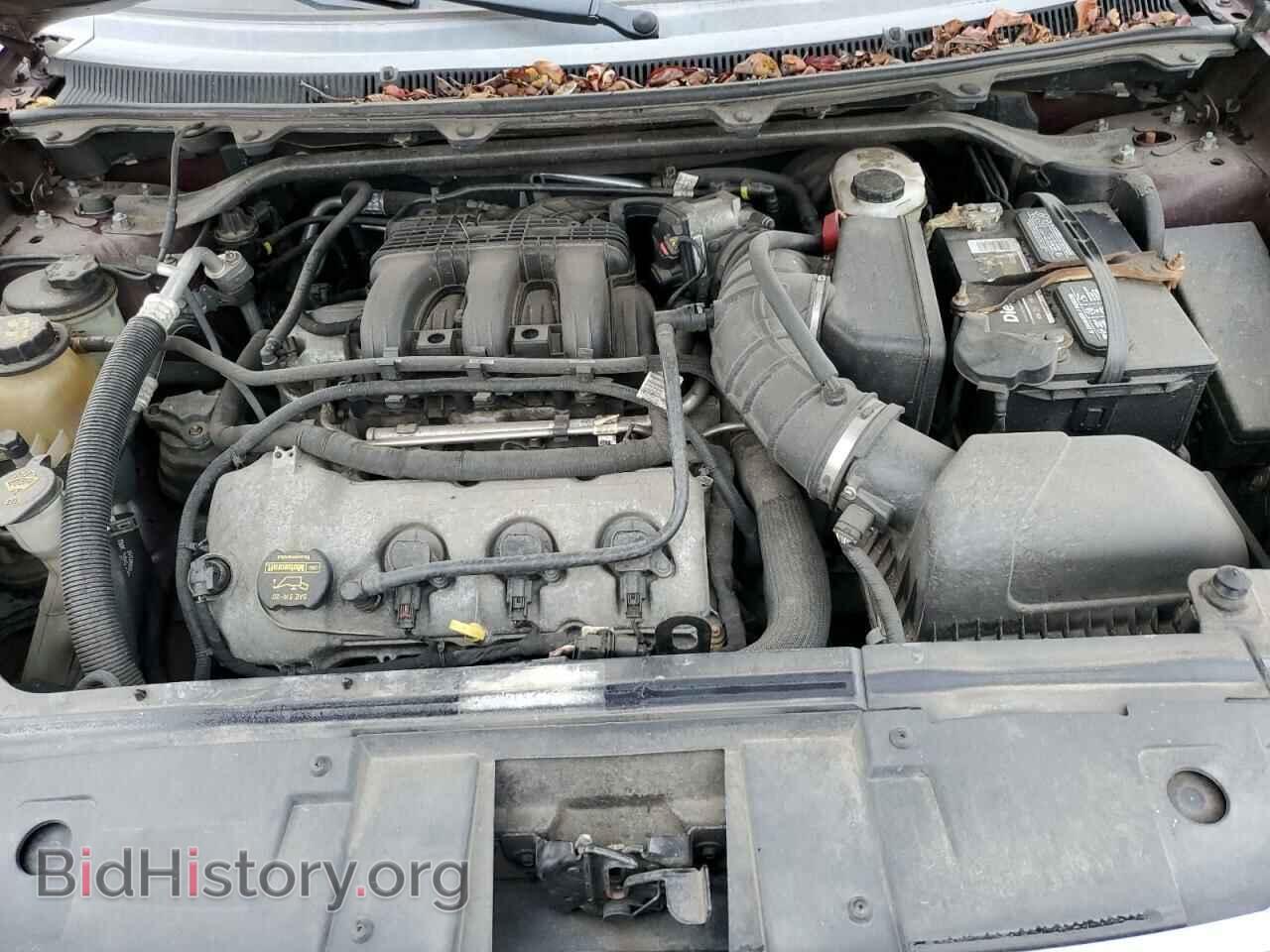 2011 FORD FLEX - VIN: 2FMGK5DC3BBD21280 - Фото 12