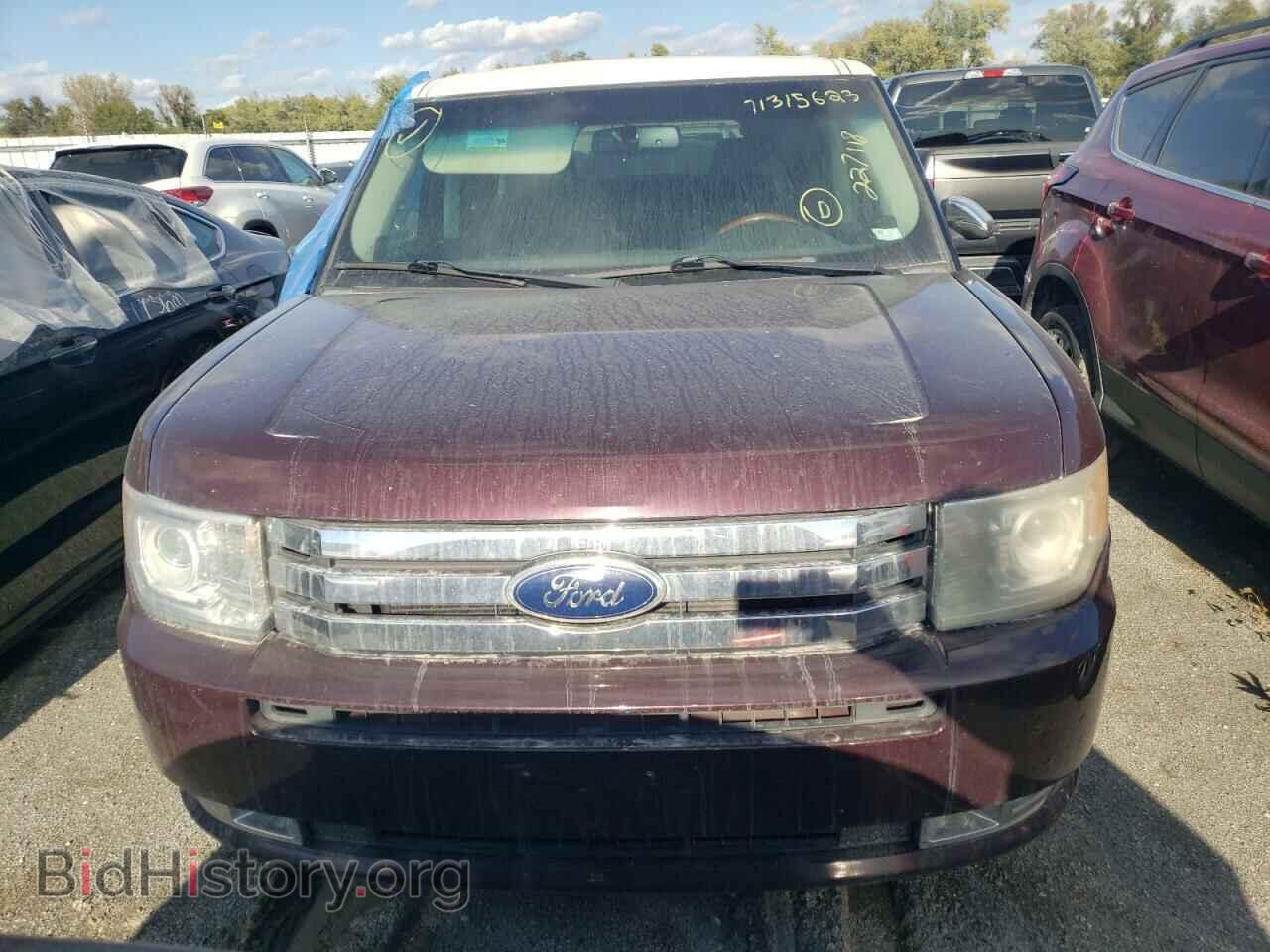 2011 FORD FLEX - VIN: 2FMGK5DC3BBD21280 - Фото 5