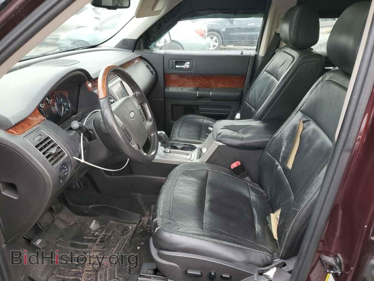 2011 FORD FLEX - VIN: 2FMGK5DC3BBD21280 - Фото 7