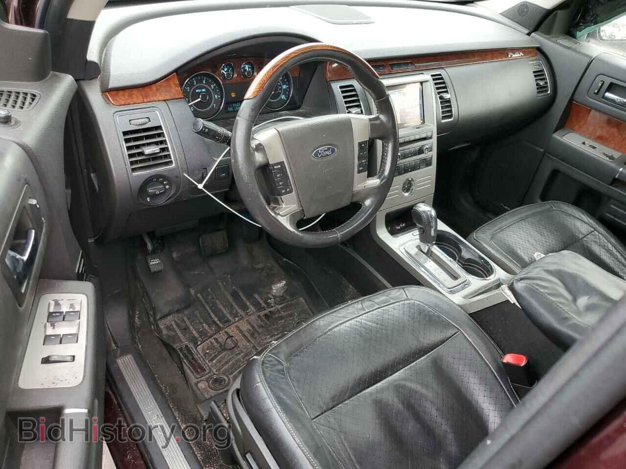 2011 FORD FLEX - VIN: 2FMGK5DC3BBD21280 - Фото 8