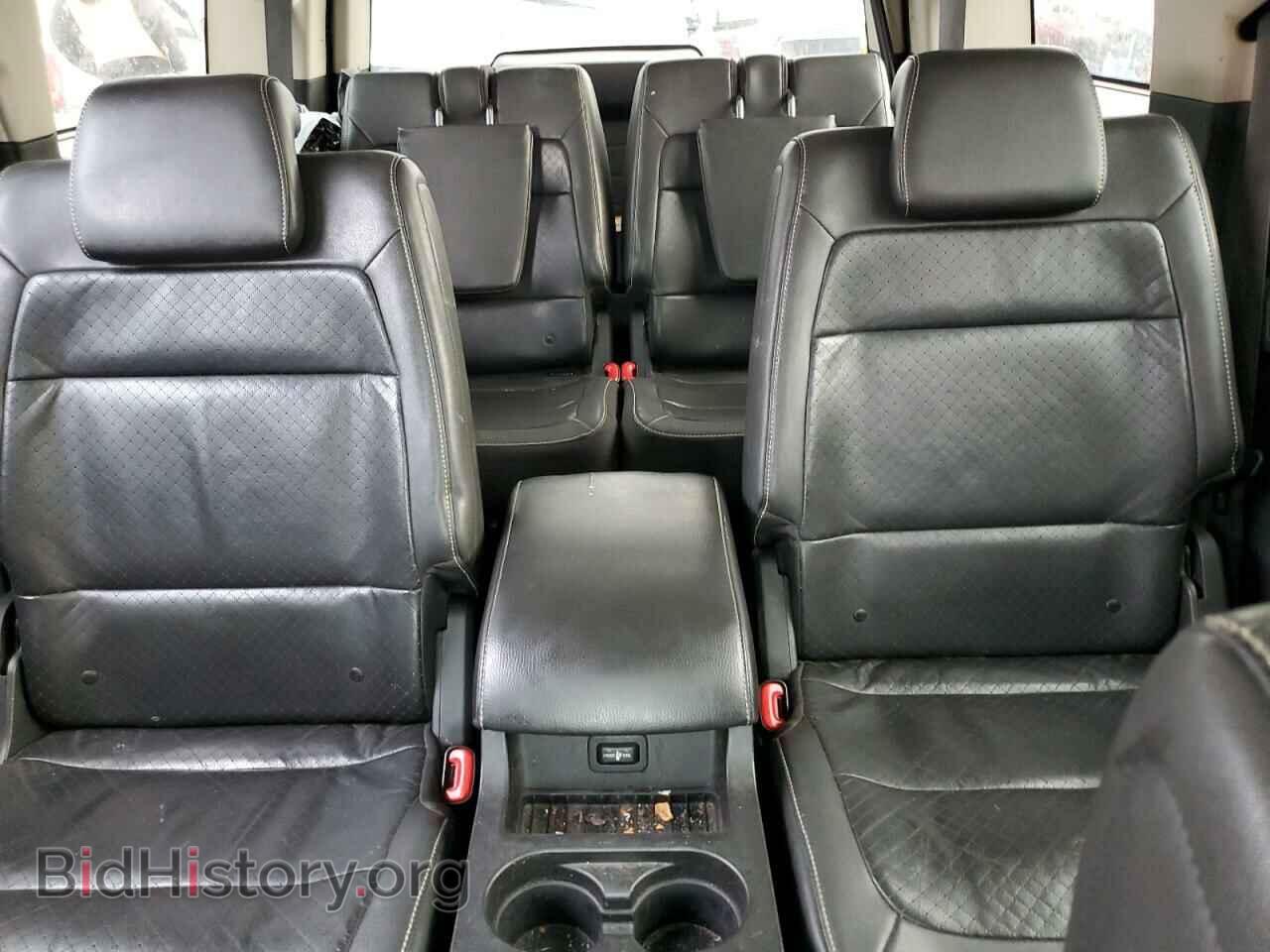 2011 FORD FLEX - VIN: 2FMGK5DC3BBD21280 - Фото 10