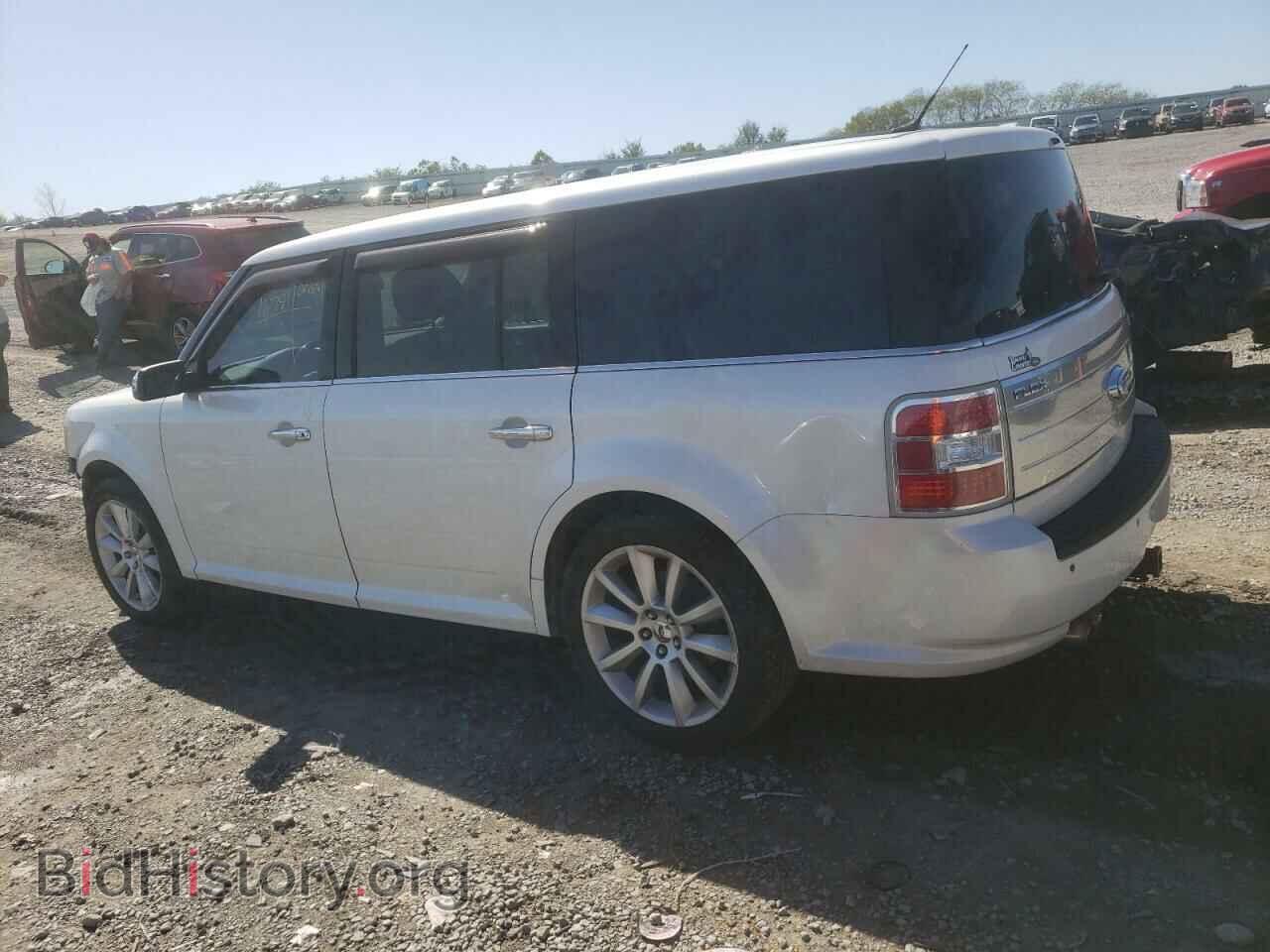 2011 FORD FLEX - VIN: 2FMGK5DC0BBD27022 - Photo 2