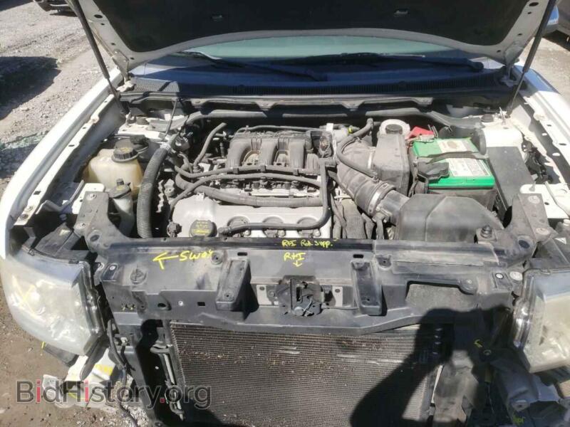 2011 Ford FLEX (VIN 2FMGK5DC0BBD27022) — photo 11 of 12