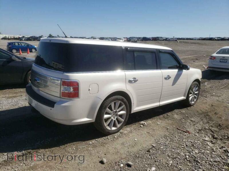2011 Ford FLEX (VIN 2FMGK5DC0BBD27022) — photo 3 of 12