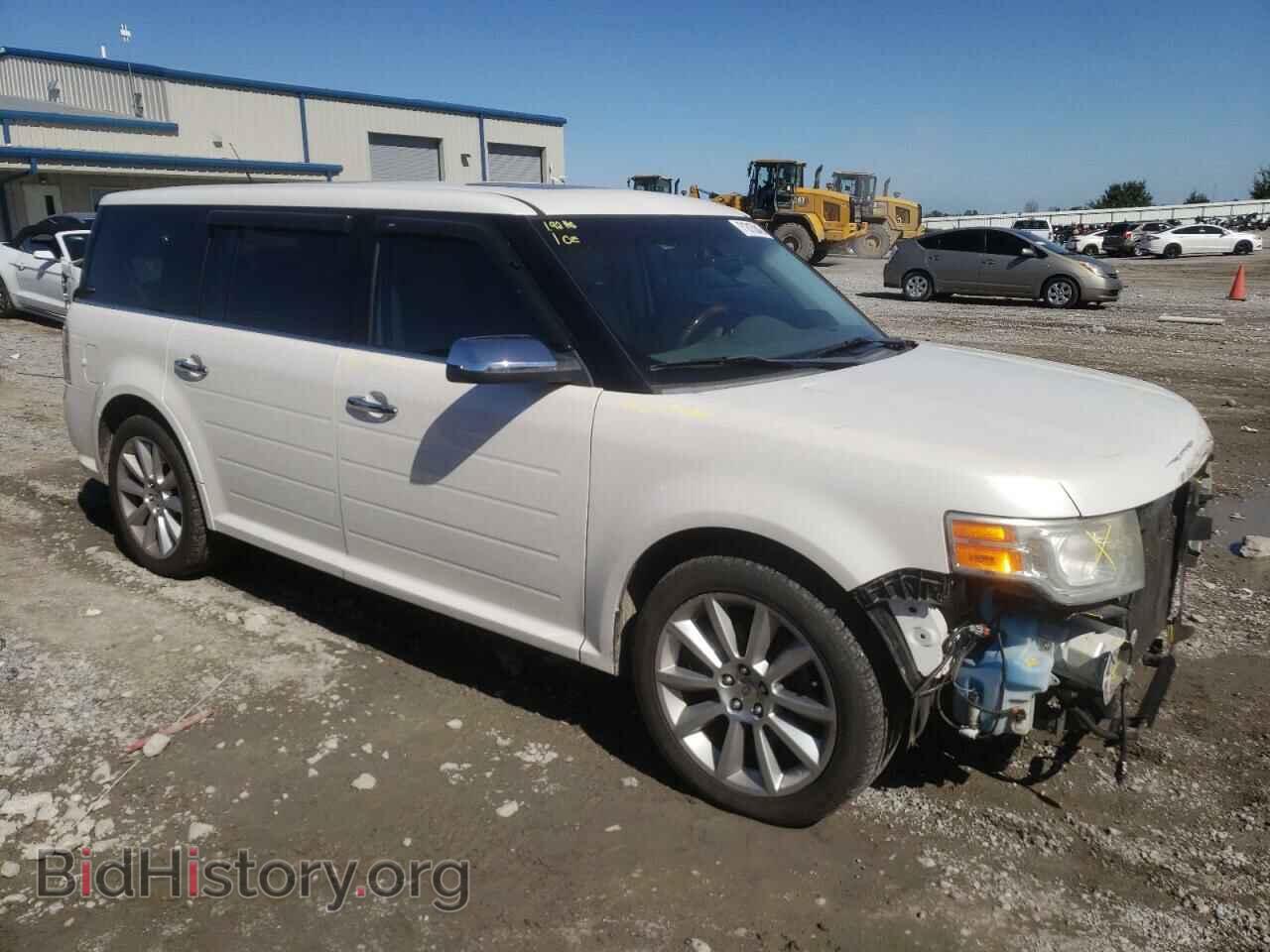 2011 FORD FLEX - VIN: 2FMGK5DC0BBD27022 - Photo 4