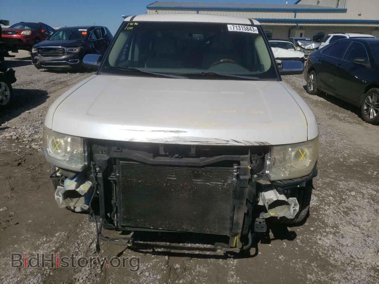 2011 FORD FLEX - VIN: 2FMGK5DC0BBD27022 - Photo 5