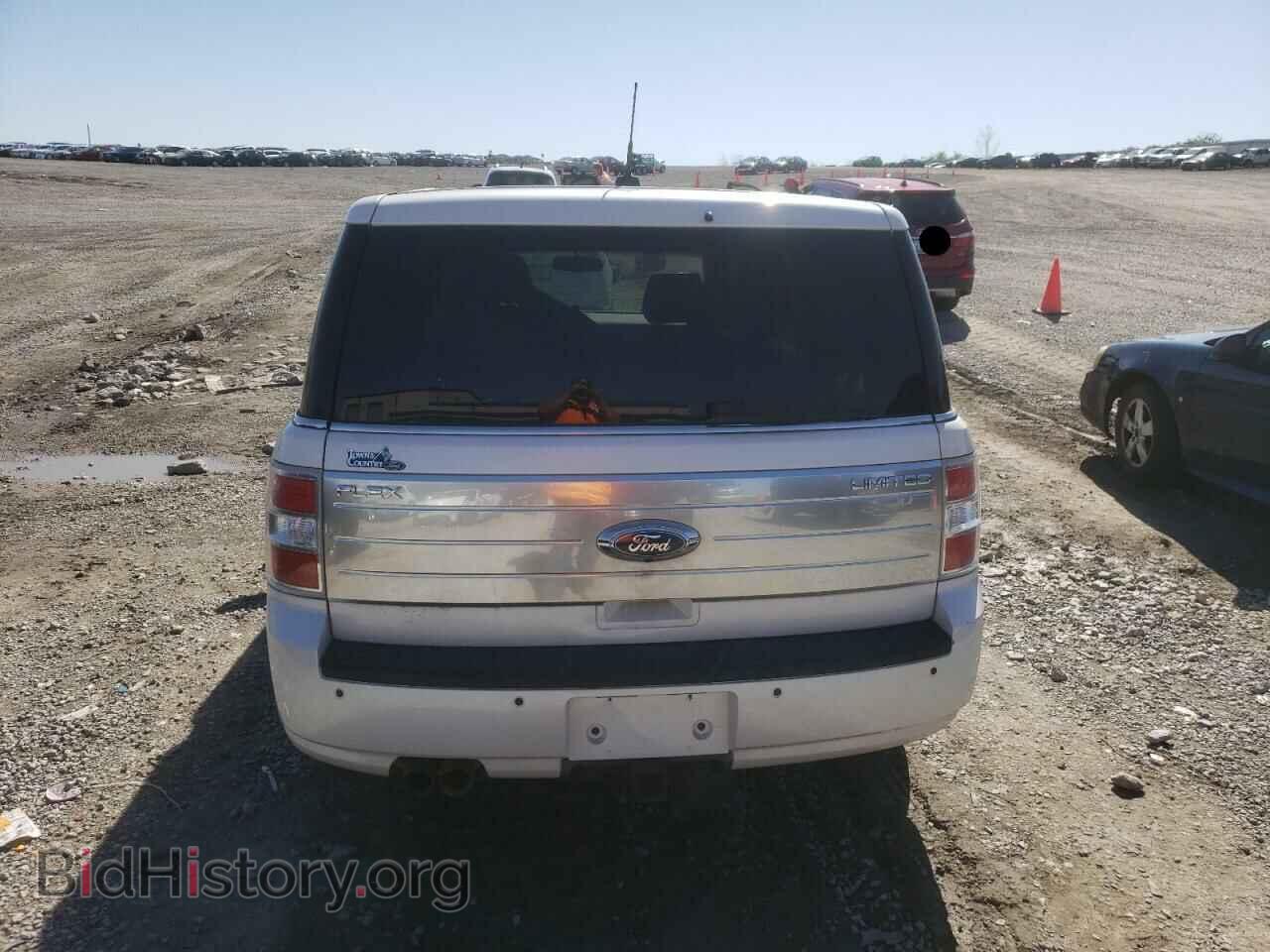 2011 FORD FLEX - VIN: 2FMGK5DC0BBD27022 - Photo 6