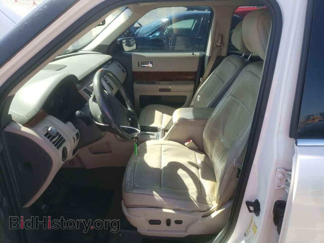 2011 FORD FLEX - VIN: 2FMGK5DC0BBD27022 - Photo 7