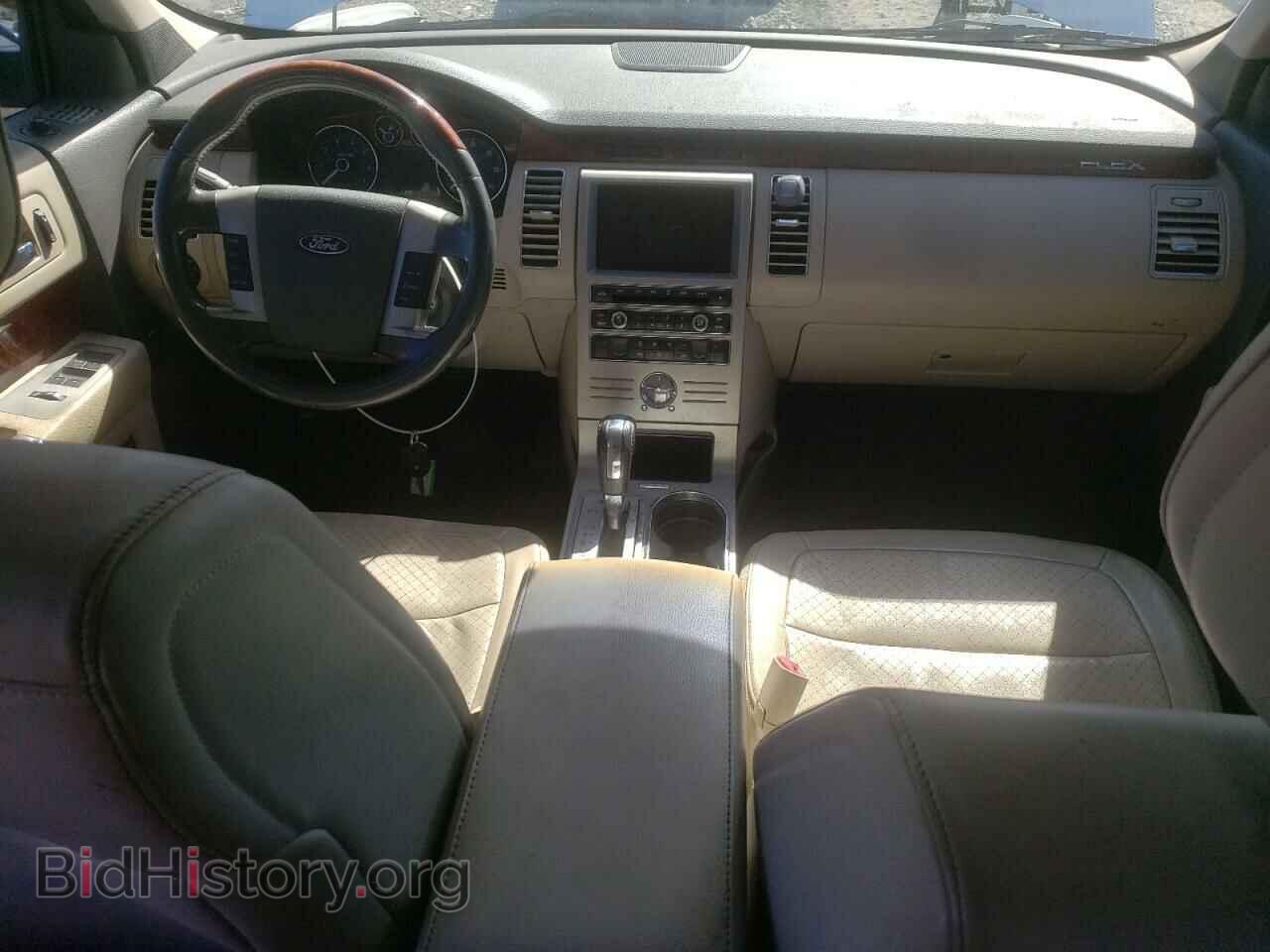 2011 FORD FLEX - VIN: 2FMGK5DC0BBD27022 - Photo 8