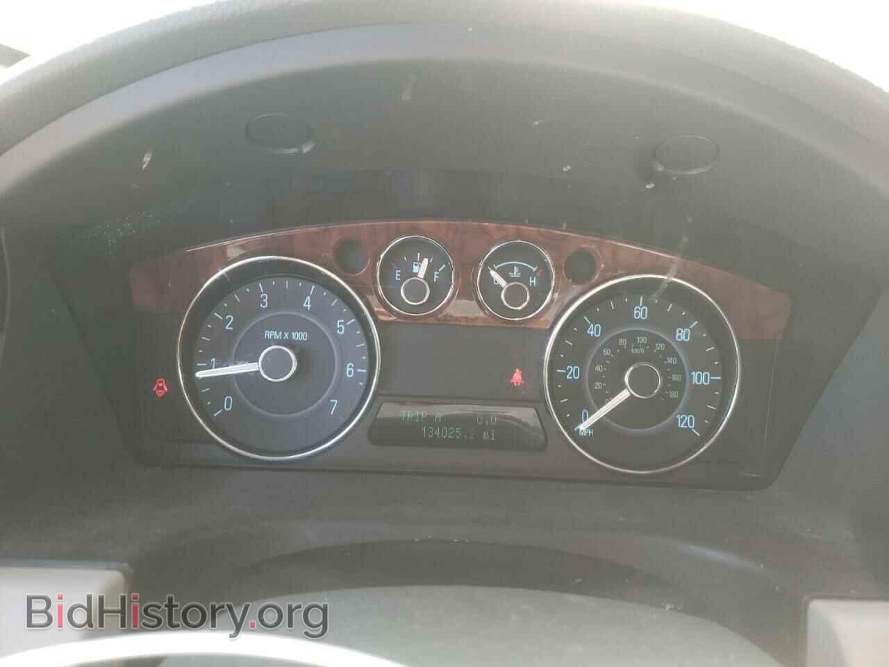 2011 FORD FLEX - VIN: 2FMGK5DC0BBD27022 - Photo 9