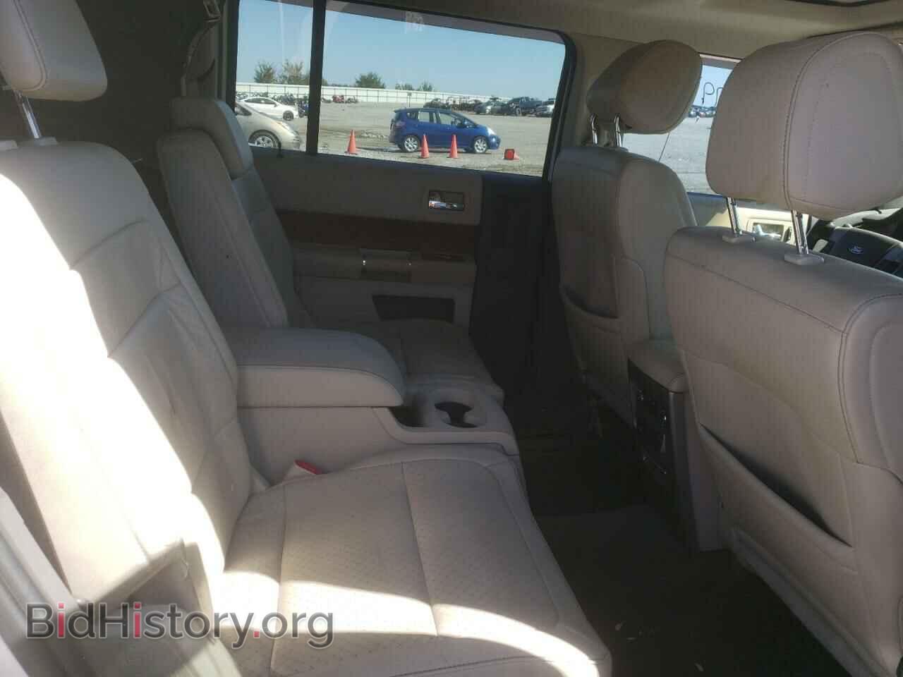 2011 FORD FLEX - VIN: 2FMGK5DC0BBD27022 - Photo 10