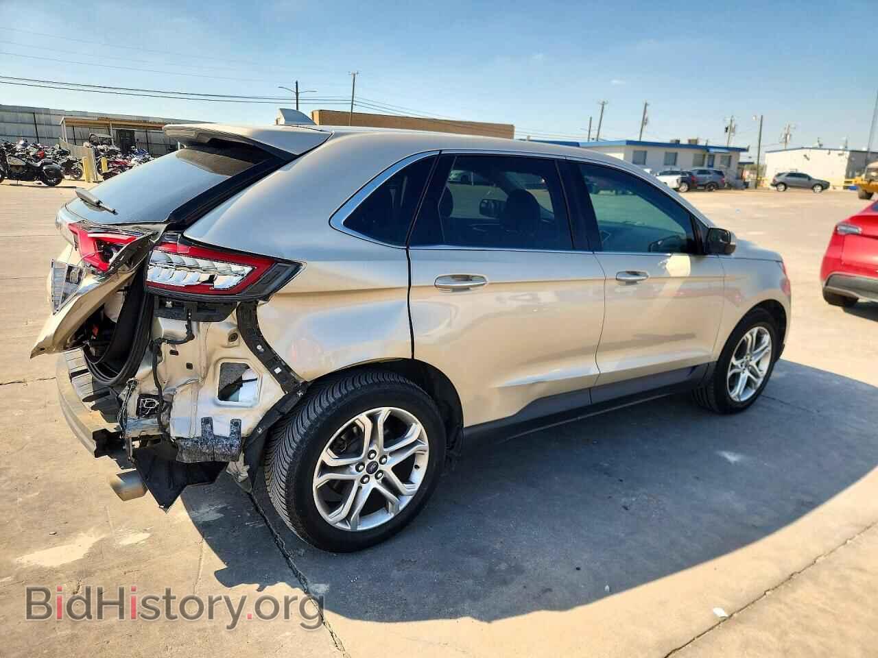 2018 FORD EDGE - VIN: 2FMPK3K89JBC43914 - Photo 3