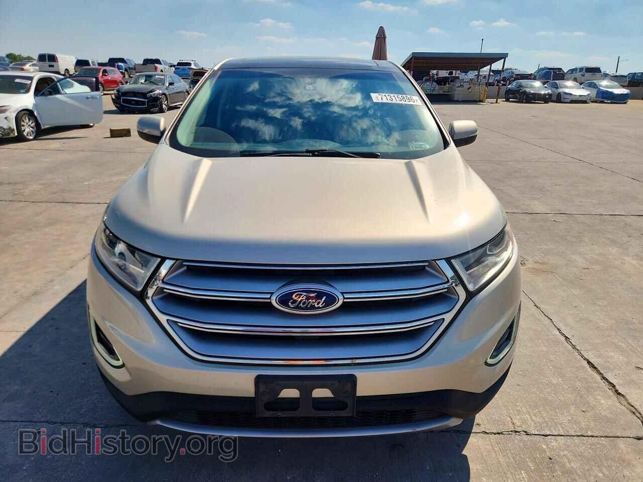 2018 FORD EDGE - VIN: 2FMPK3K89JBC43914 - Photo 5
