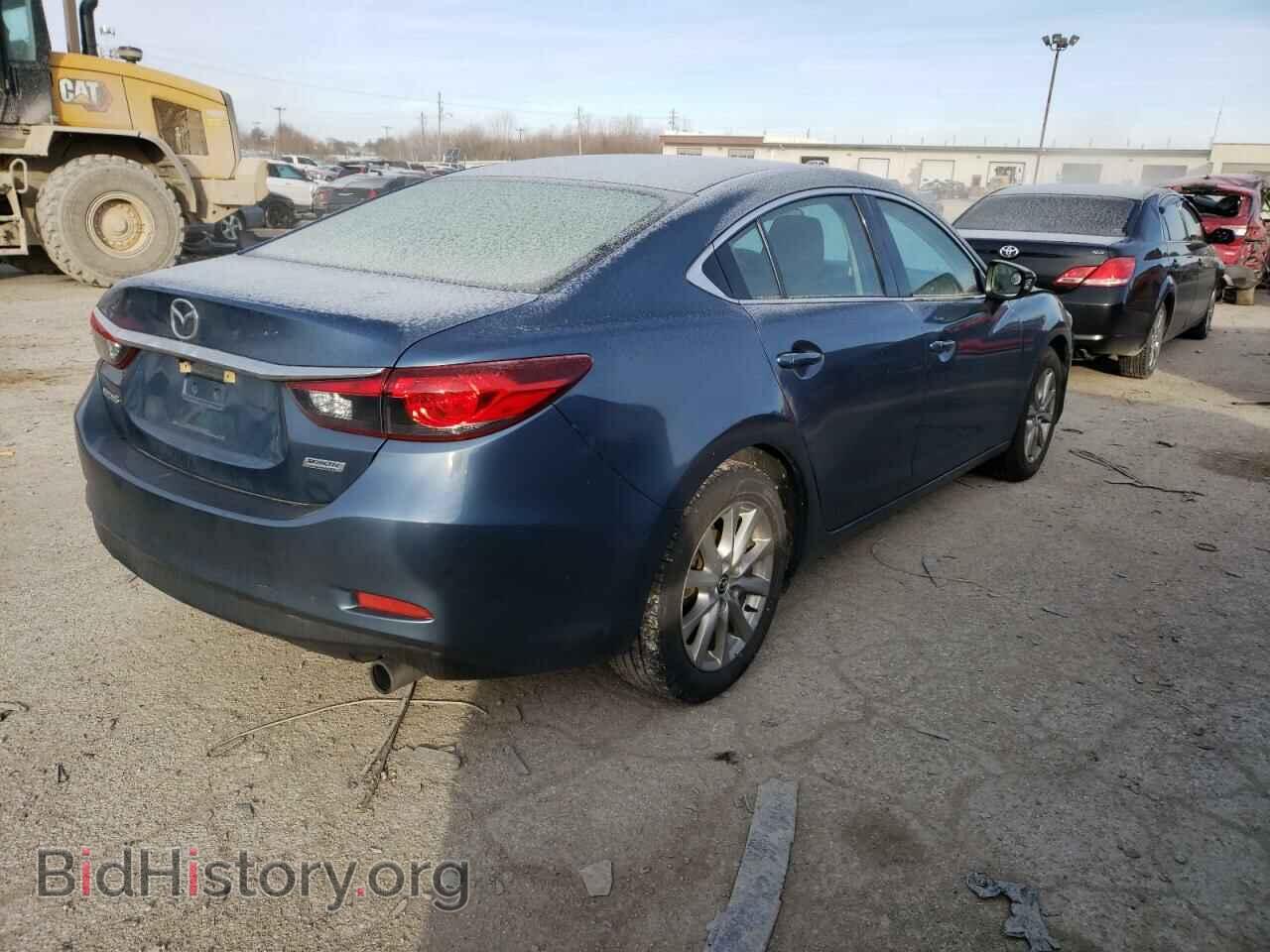 2015 MAZDA 6 - VIN: JM1GJ1U67F1175333 - Фото 3